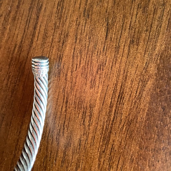 David Yurman bracelet - Picture 4 of 8